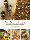 Cover image for Wine Bites